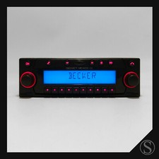 Becker Mexico CC BE4325 Radio für VW Polo Gold Jetta Passat Audio 80 100 A4 A6