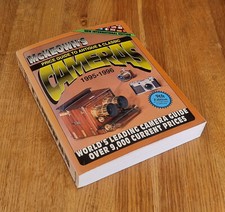 McKeowns Price Guide to cameras 1995/1996, the “bible”