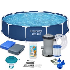 BESTWAY 7 in1 Set Frame Pool