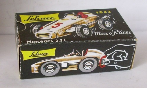 Repro box schuco micro - repro,