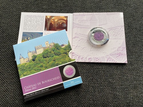 Luxemburg euro 2012 - 5,
