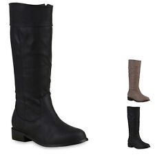 Warm Gefütterte Damen Stiefel