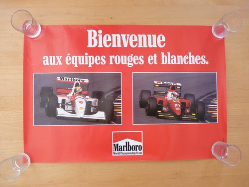 Formel plakat monaco 1993 f1 - 1,