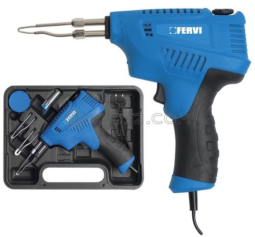230v multifunktion lötpistole - 230v,
