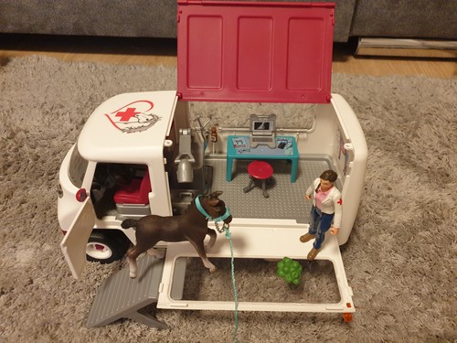 Großes schleich spielzeug set - großes,