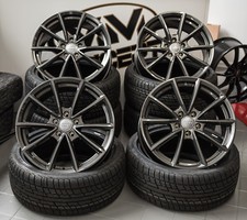 18 Zoll Winterkompletträder 225/40 R18 Winterreifen für Skoda Octavia RS Scout 