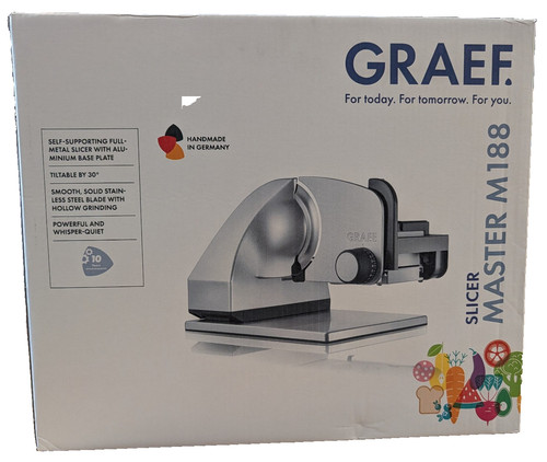 Graef master m188 - m188,