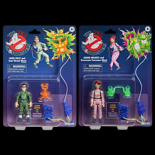 Ghostbusters kenner classics - kenner,