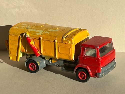 Siku 274 magirus - magirus, müllwagen