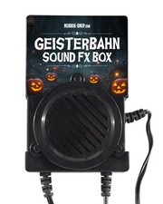 Geisterbahn Sound FX Box für