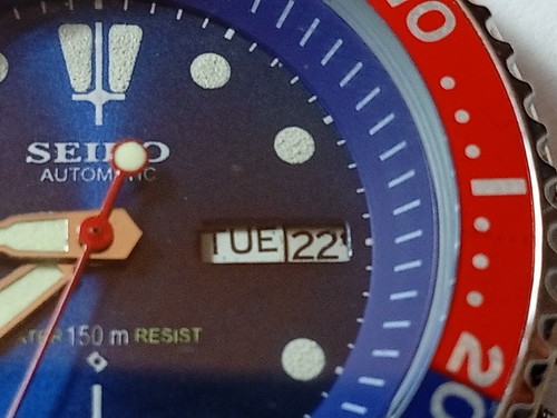 Tolle seiko uhr - tolle,