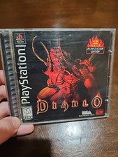 Diablo ps1 - diablo,