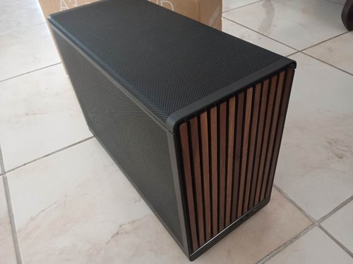 Lian dan cases matx wood - lian,