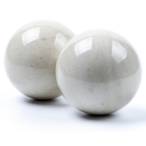 Gong kugeln aus poliertem - gong,