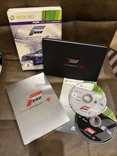 Forza Motorsport 4 Limited Collectors Edition | Xbox 360 | Big Box + Pappschuber