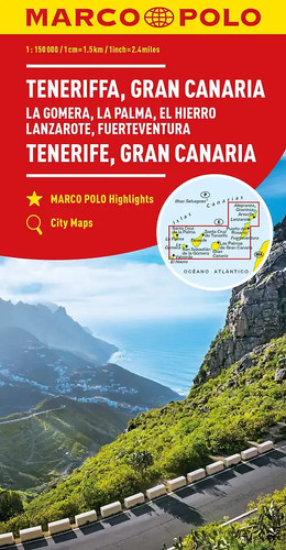 Marco polo regionalkarte - marco,