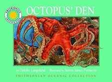 Octopus' Den Hardcover Deirdre