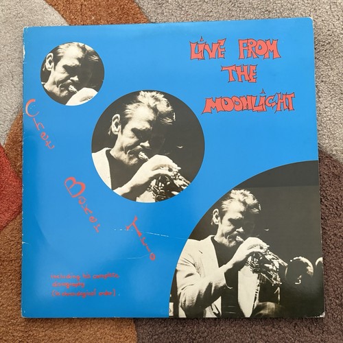 Chet baker trio live from - chet,