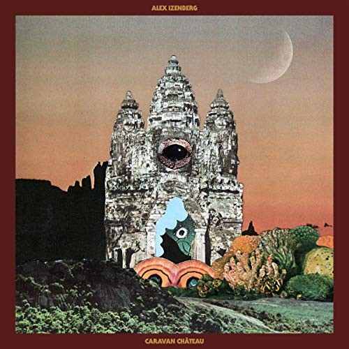 Alex izenberg caravan - alex,