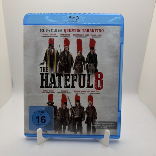 The hateful eight blu - hateful,