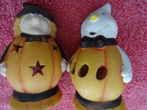 Halloween windlichter hexe - 2,