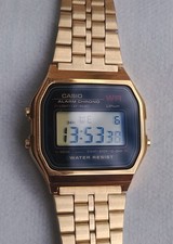 Vintage Casio A159WGE (593)
