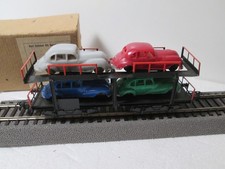 Dahmer/Herr Pkw-Transportwagen