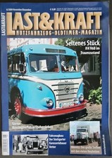 Last und Kraft Nutzfahrzeug Magazin, Heft 6/2009