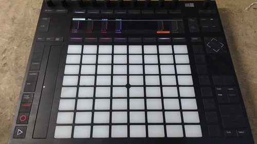 Ableton push midi controller - push,