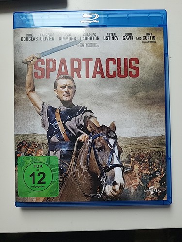 Spartacus kirk douglas - spartacus,