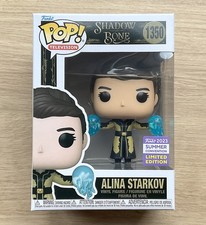 Funko Pop Shadow & Bone Alina