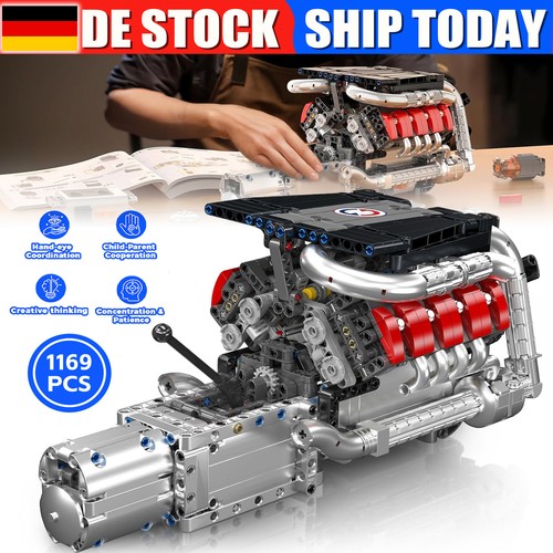 Motor technik bausatz 1169 - bausatz,