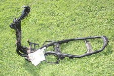 4386 Aprilia SR 50 BJ 1998  Rahmen mit Betriebserlaubnis