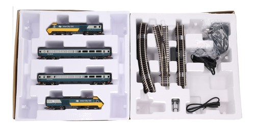 Tt1004txsm hornby intercity - hornby, tt