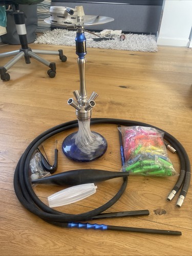 Invi shisha edelstahl - shisha,