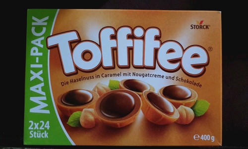 Storck toffifee haselnuss - toffifee,
