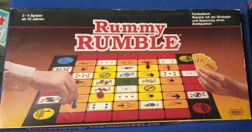 Amigo spiele rummy rumble - amigo,
