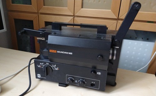 Eumig sound 8100 super - sound,