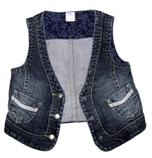 Mädchen Jeans-Weste s.OLIVER