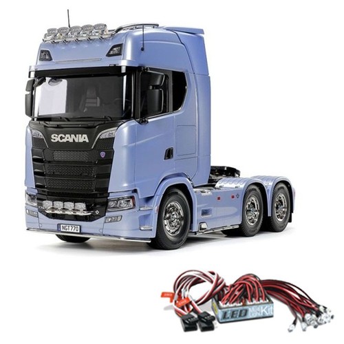 Tamiya scania 770 6x4 - scania,
