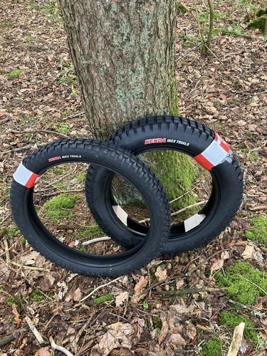 Kenda ibex trials 100 - 80/100-21, &