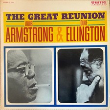 Louis Armstrong, Duke