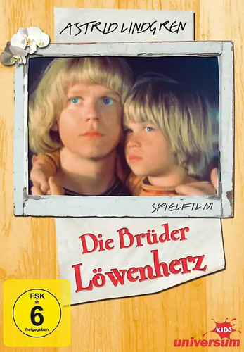 Brüder löwenherz die - brüder, astrid