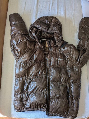 Herren braune puffer champion - herren,