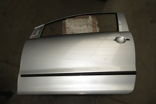 TÜR Türe Vorne Links Fahrertüre Farbe silber8E / A7W VW Fox Bj 2005 Versand