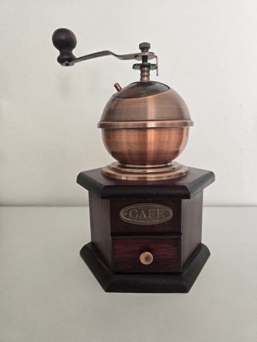 Kaffeemühle retro vintage - kaffeemühle,