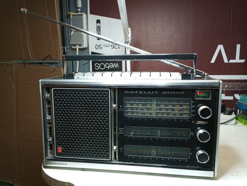 Grundig satellit 2000 - grundig,