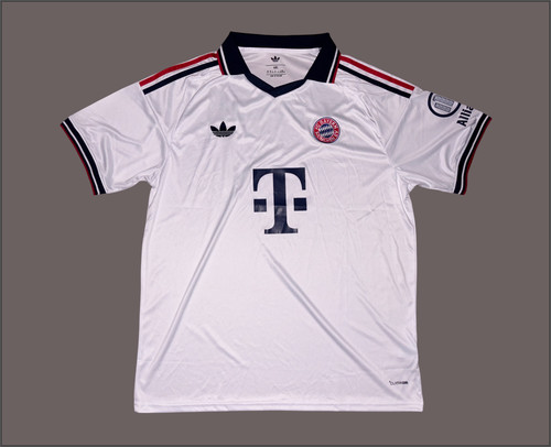 Bayern münchen away trikot - bayern,