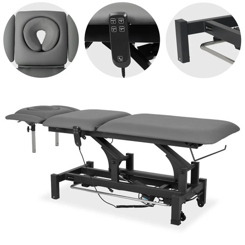 Massageliege elektrisch fortis - massageliege,