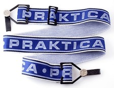 Original Vintage VEB PENTACON Kameragurt PRAKTICA Tragegurt Camera Strap